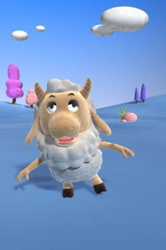 Talking Sheep for Android - Interactive Pet Fun