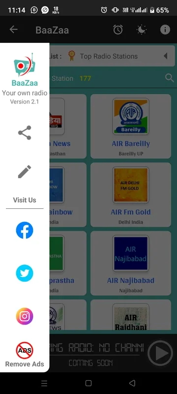 BaaZaa for Android: Unleashing Unique Experiences