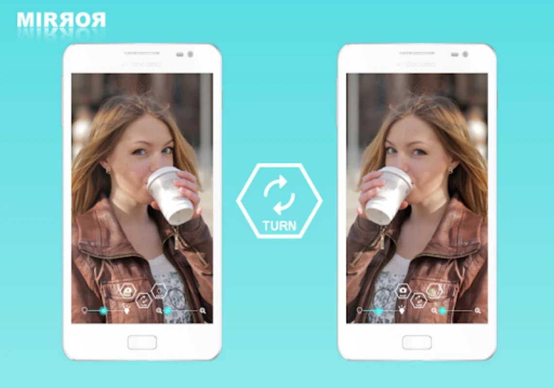 Reversal Mirror for Android: Unleash Your Creativity