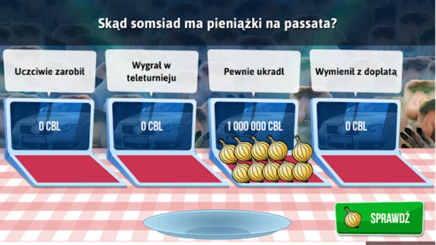 Postaw na Passat for Android - Dive into Polish Trivia