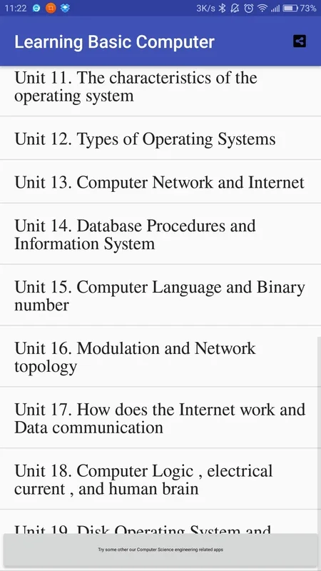 Learning Basic Computer for Android: Comprehensive Computer Basics