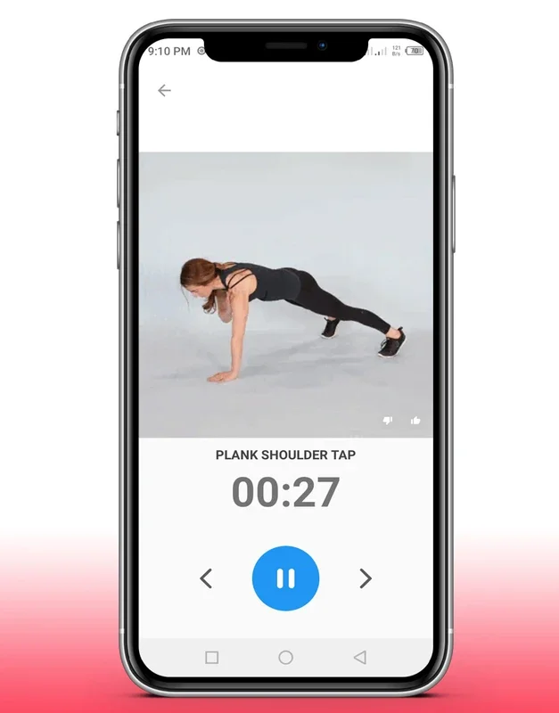 Plank for Android - Enhance Your Core Strength