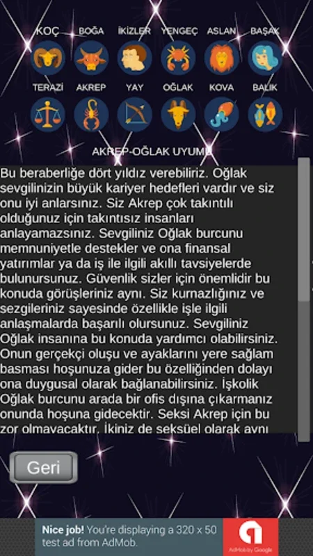 Günlük Burç for Android: Insights and Guidance