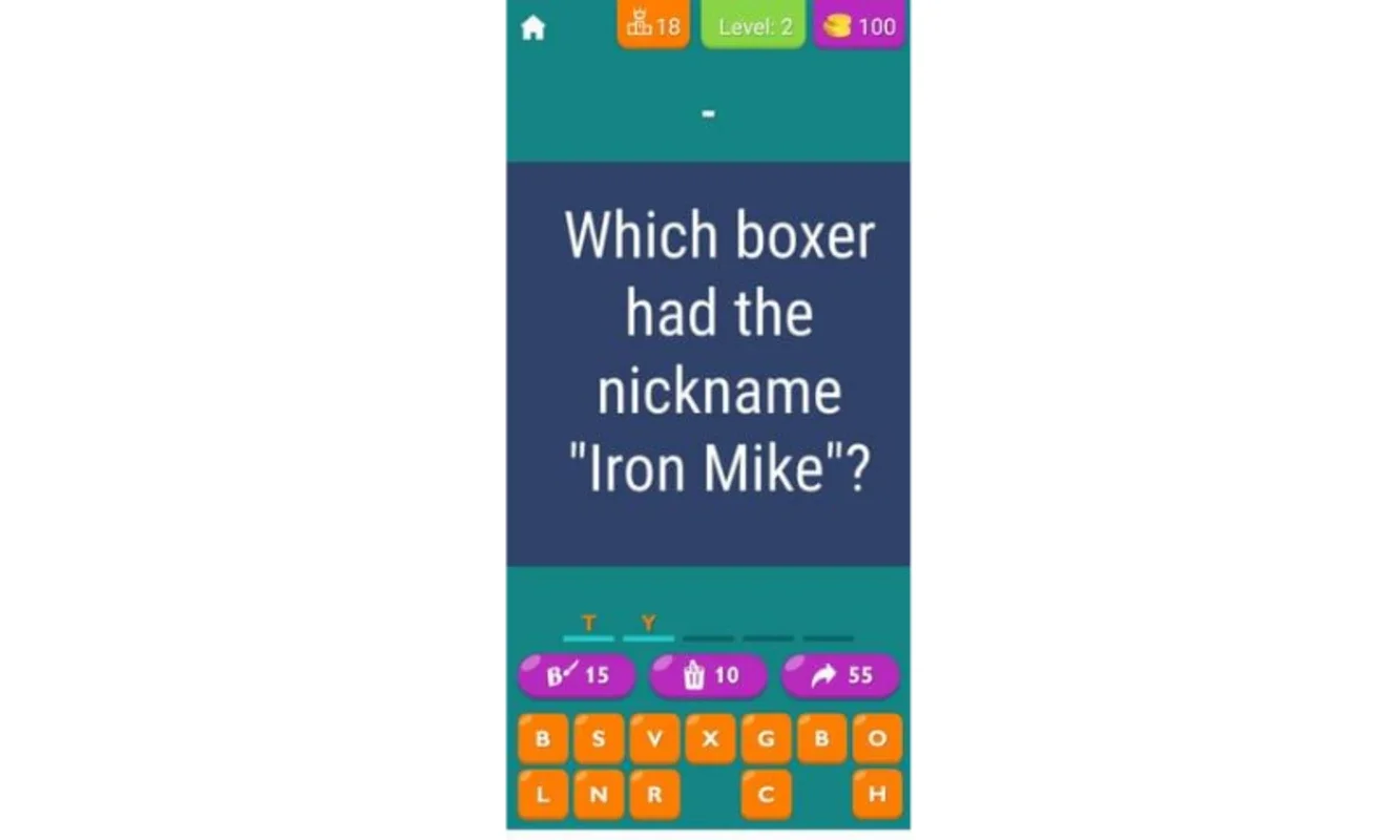 BoxingGenius2023 for Android - Engaging Boxing Trivia