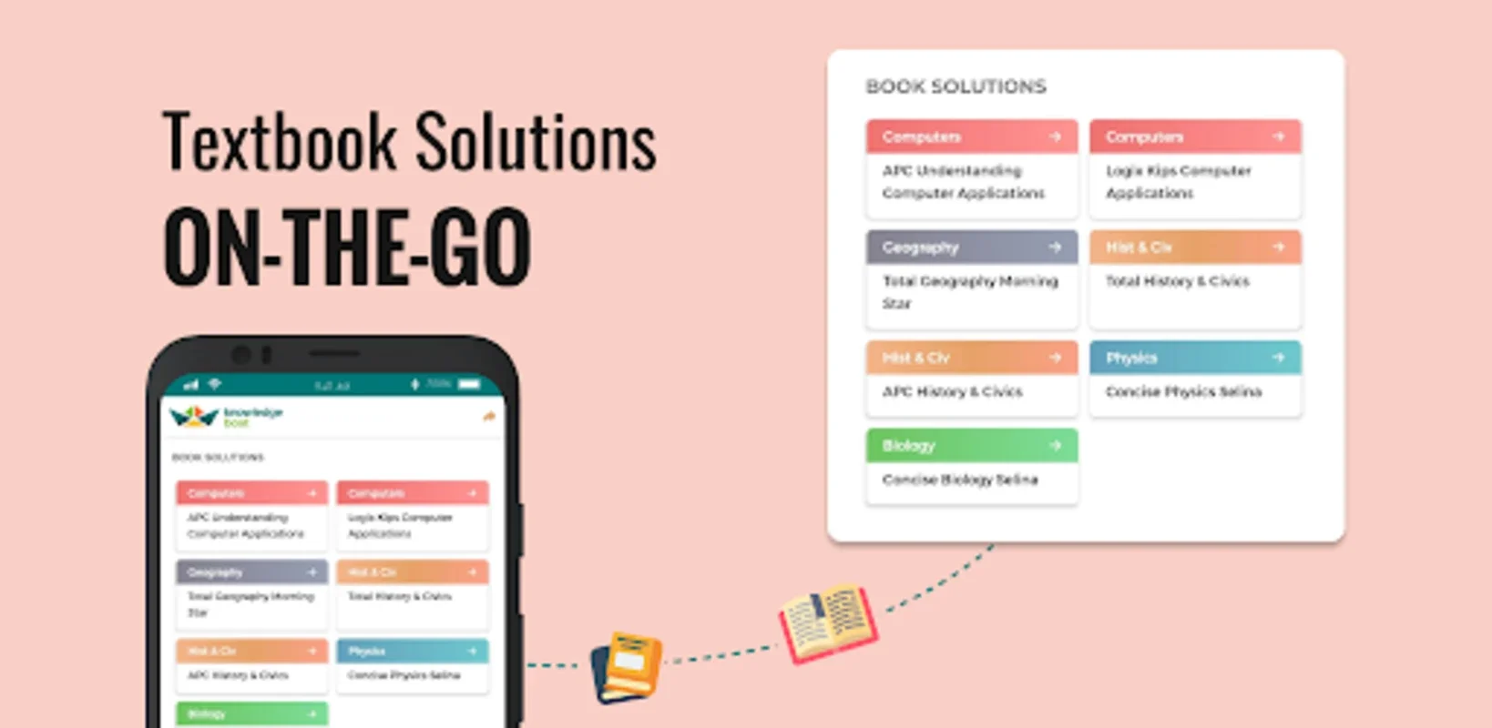 ICSE Solutions Classes 8 9 10 for Android - No Downloading Required