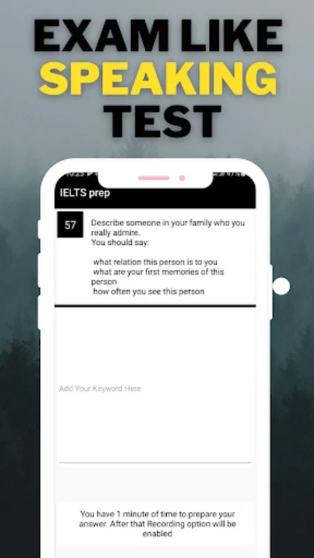 IELTS Vocabulary : all in one for Android - Enhance Your Skills