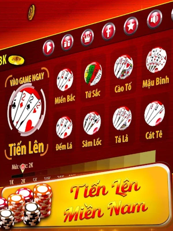 Tien Len for Android: Engaging Card Game