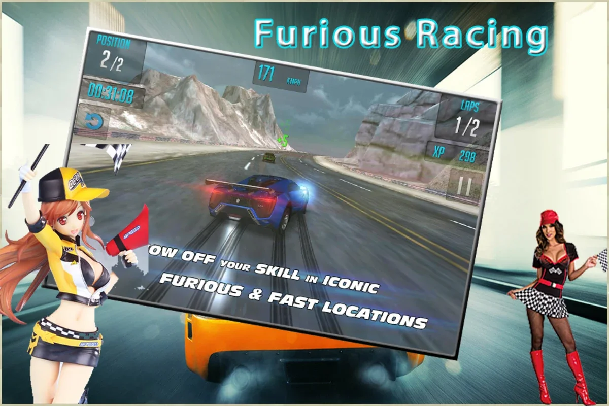 Highway Turbo Speed Racing for Android - Thrilling Racing Experience