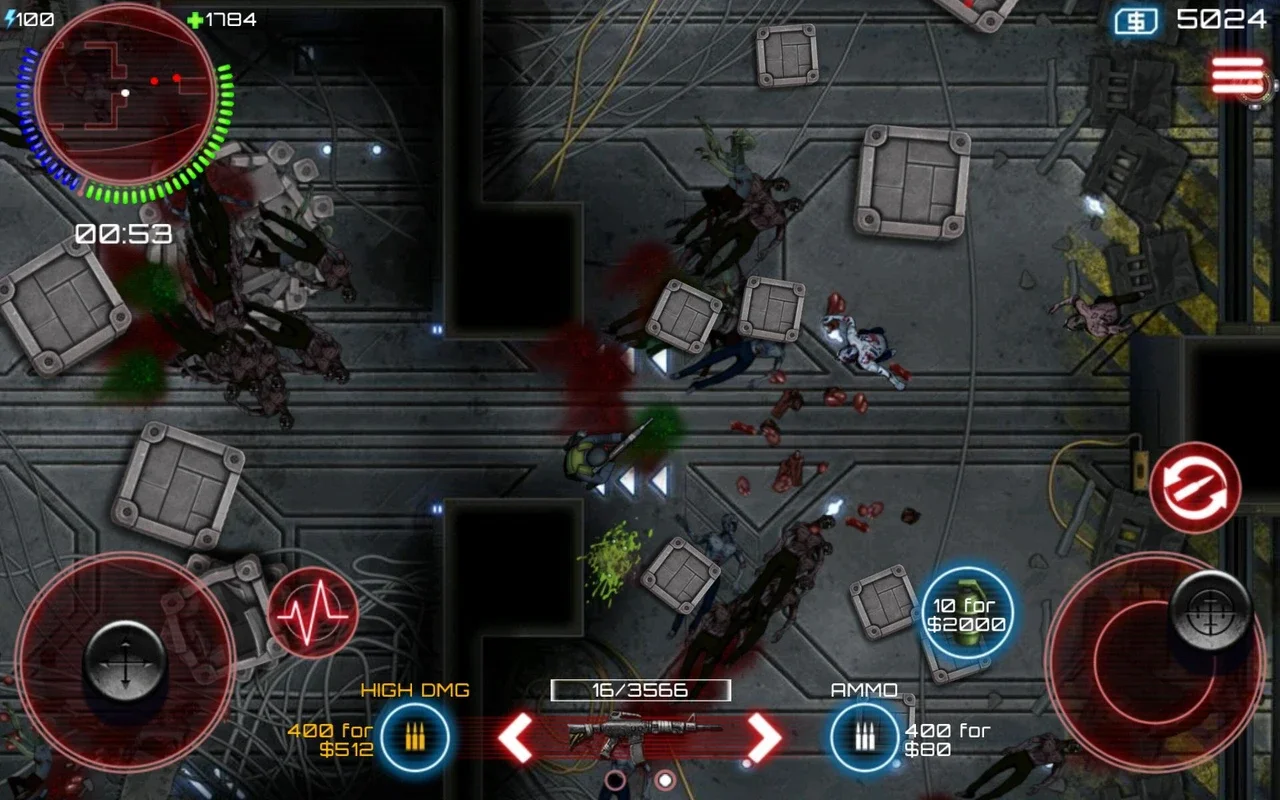 SAS: Zombie Assault 4 on Android - Battle Zombies from Above