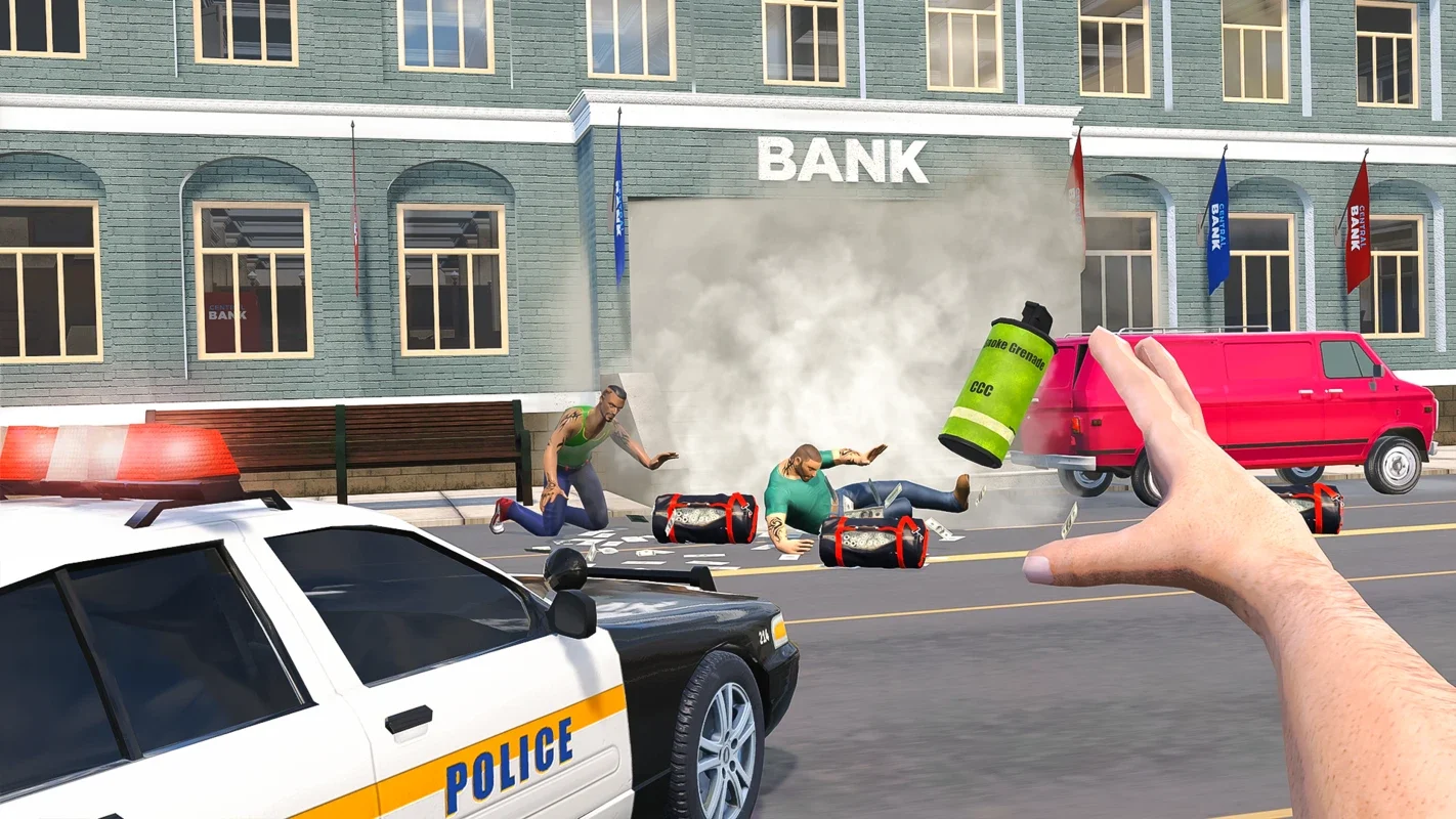 Cop Duty Police Car Simulator for Android - Thrilling Police Missions