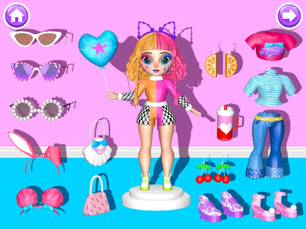 Surprise Doll: Dress Up Games for Android - Unleash Your Fashion Creativity