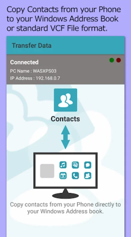 Transfer Companion: SMS Backup for Android - Securely Manage and Transfer