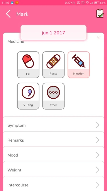 Period Tracker for Android - Track Menstrual Cycle and Fertile Days