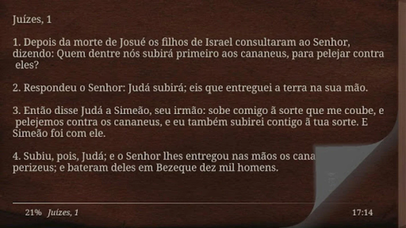 Bíblia Sagrada João de Almeida for Android - Spiritual Insights at Hand