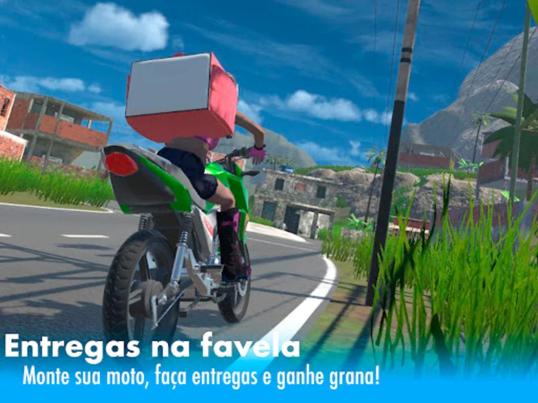 Cidade do Grau: Grau e Corte for Android - Deliver Packages on Time