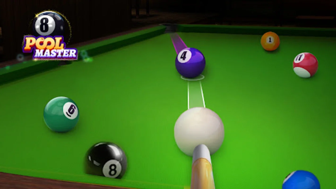 Pool Master for Android - Premier Billiards Experience