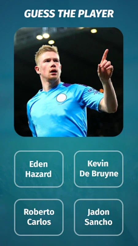 Football Quiz for Android - No Downloading Required