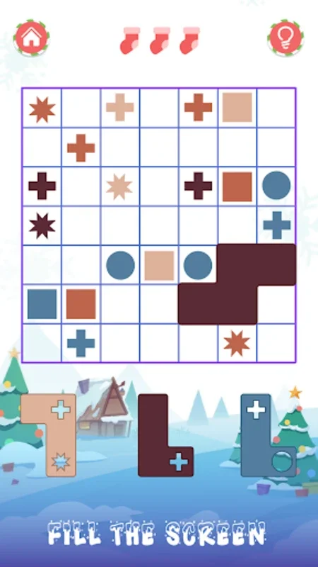 Fit It Piece Puzzle for Android - No Downloading Needed, Just Play!