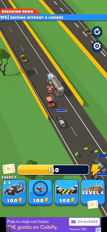 Hot Pursuit 3D for Android - Thrilling Racing Experience