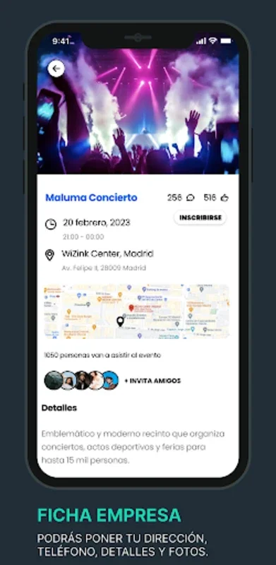 Vibras for Android: Enhance Social Connections