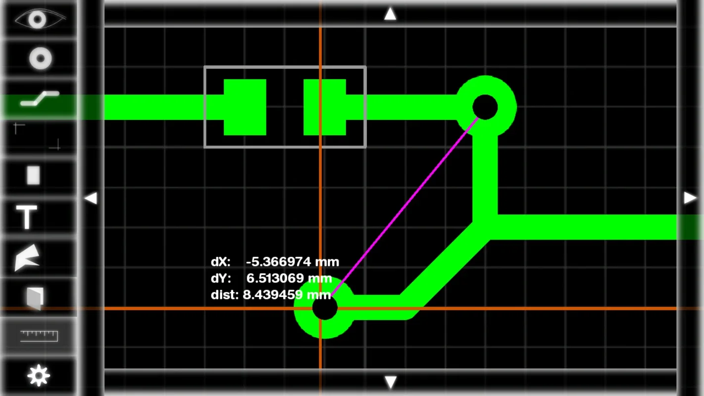 Droid PCB for Android - Ideal for DIY PCB Design