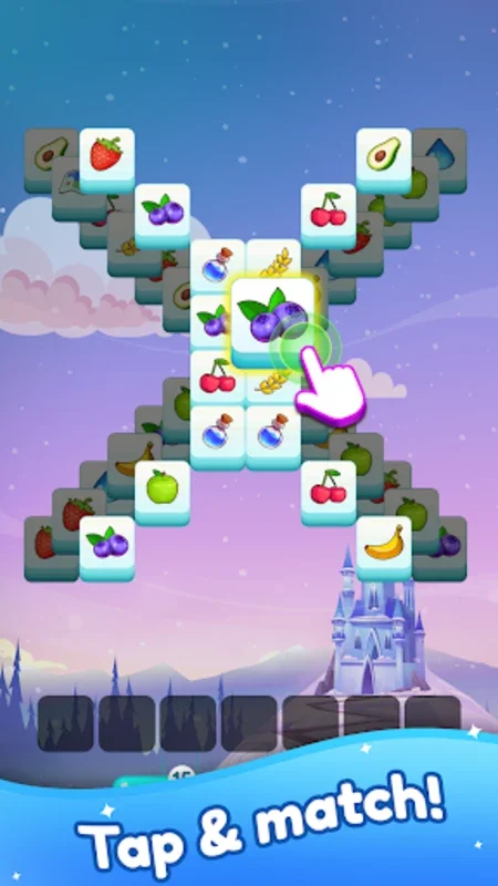 Triple Match Doodle Puzzle for Android - Engaging Puzzle Game