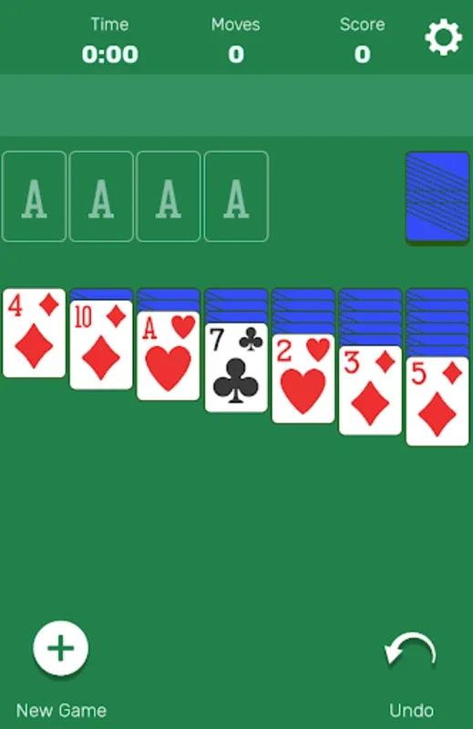 Solitaire for Android - A Comfortable and Engaging Card Game