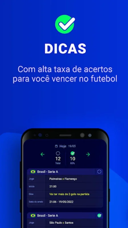 appost for Android - Analyze Football Matches with AI