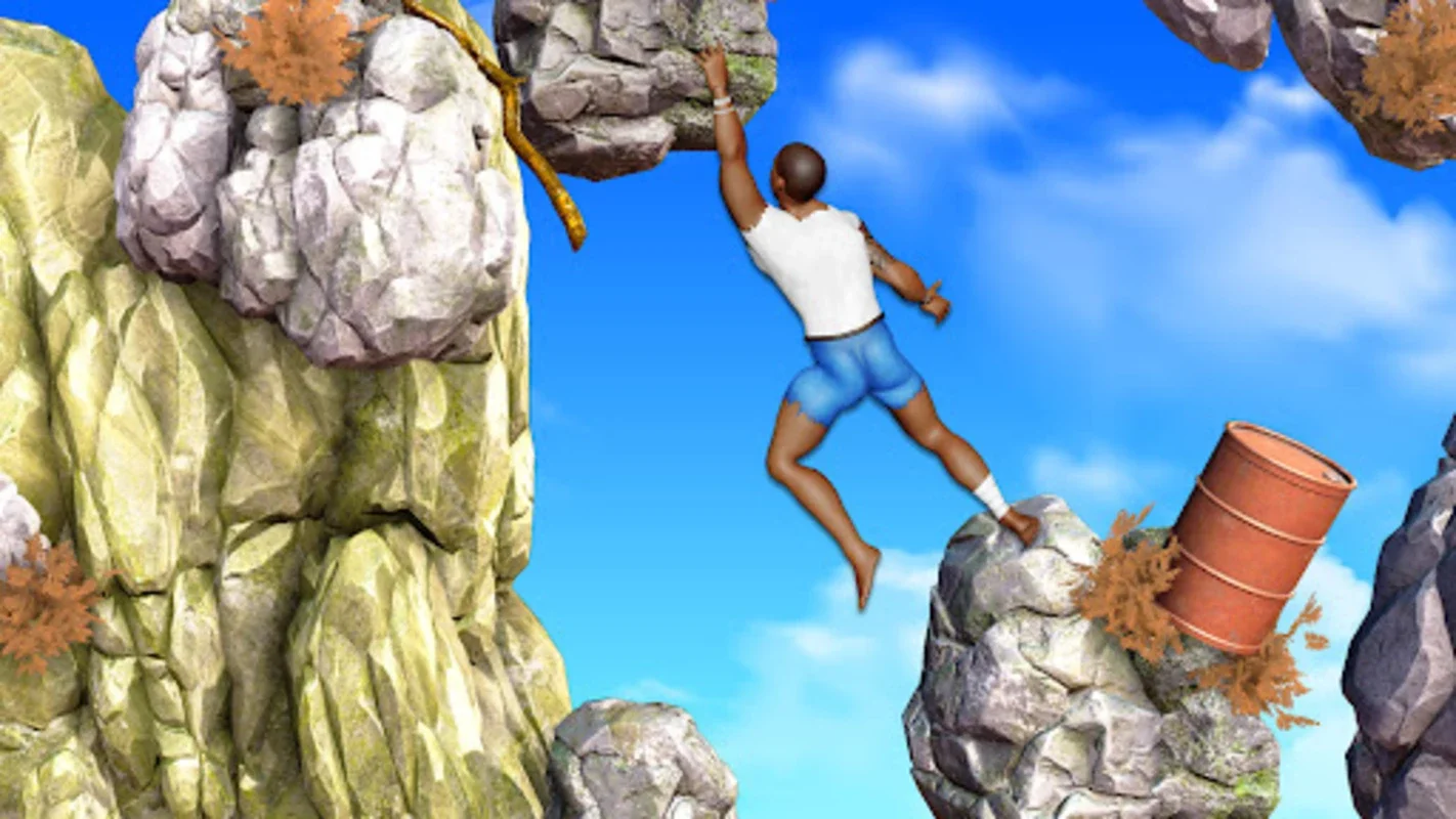 About Climbing: Difficult Game for Android - Challenging Climb