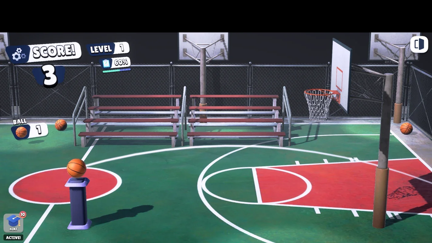 Casual Basketball Online for Android - No Downloads Needed