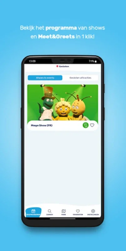 Plopsaland De Panne for Android - Maximize Fun with Real-Time Info