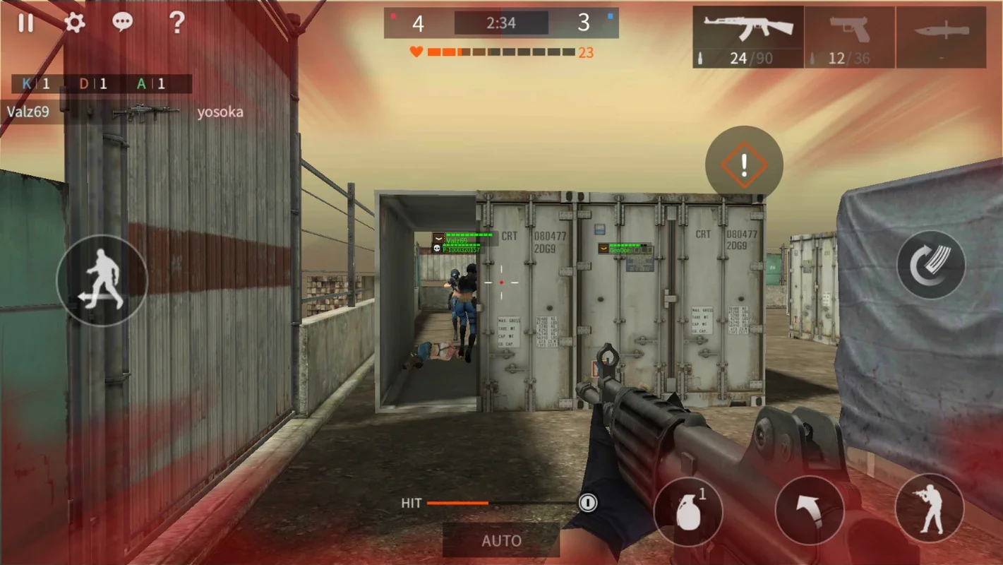 Point Blank: Strike for Android - Play Intense FPS Battles