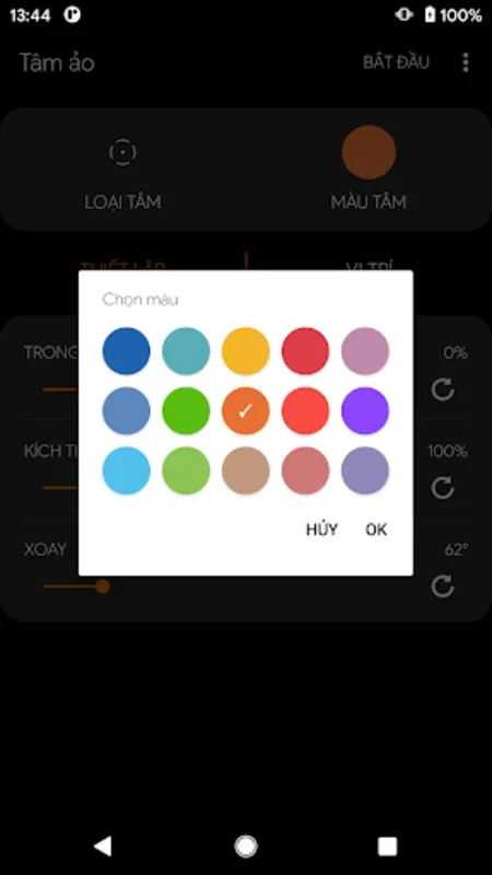 Crosshair for FPS Games on Android: Enhance Your Aiming