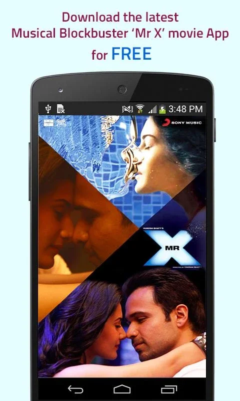 Mr. X for Android: A Must-Have App