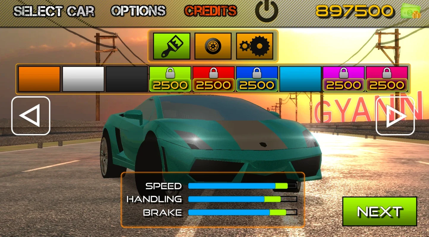 Highway Drag for Android - Thrilling Arcade Racing