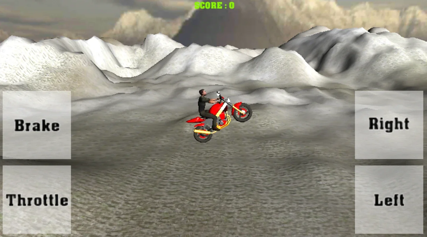 Motocross Madness 3D for Android: Thrilling Races Await