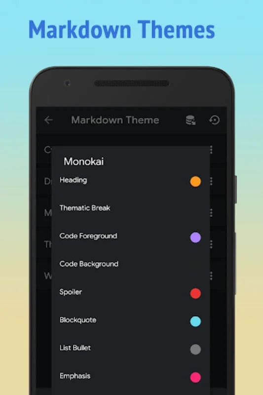 Zettel Notes: Markdown App for Android with Privacy and Sync