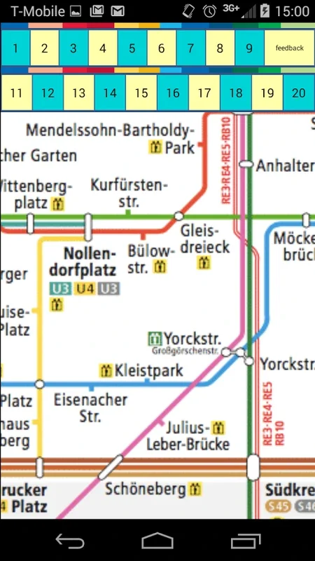 Berlin Maps for Android: Navigate Berlin Easily