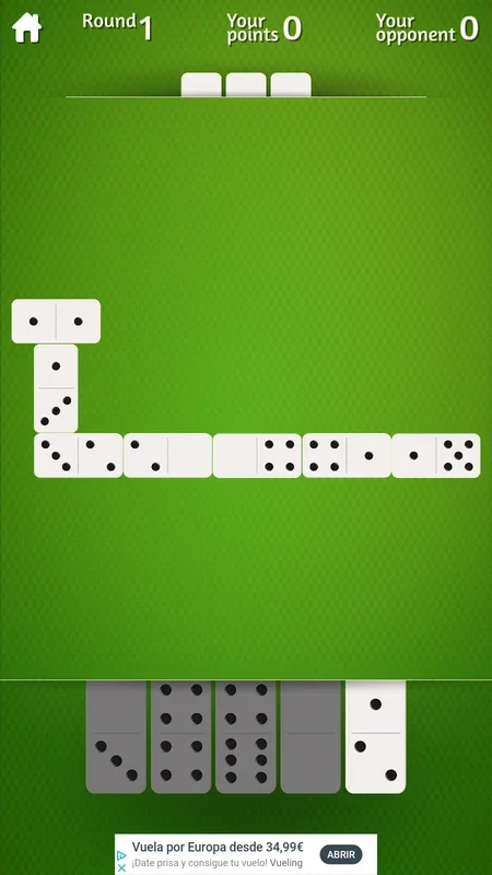 Dominoes for Android - Play Anytime, Anywhere