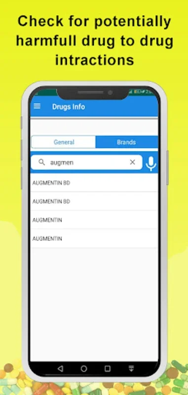 Medical & Drug Dictionary for Android: Comprehensive Offline Aid