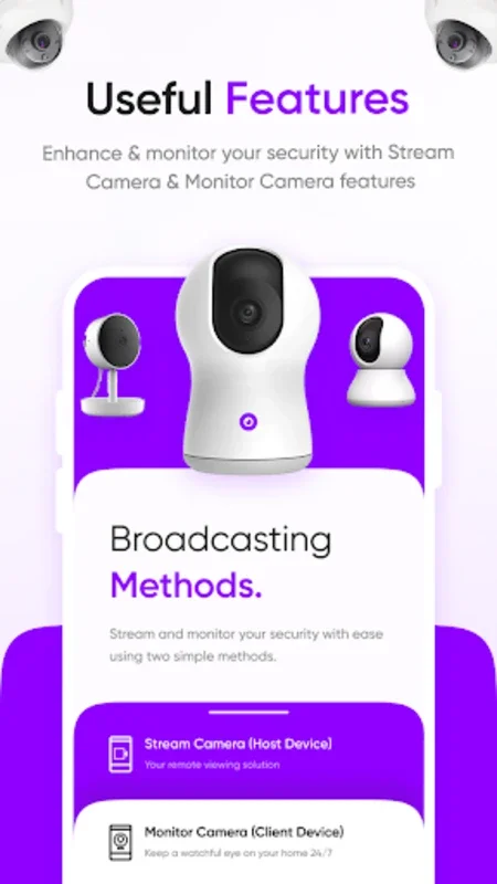 IP Cam Monitor for Android - Secure Your Environment