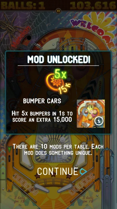 Pinball Deluxe Reloaded for Android - Relive Classic Pinball