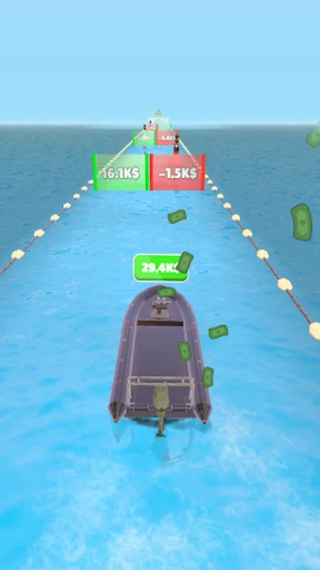 Boat Evolution for Android - An Immersive Maritime Adventure