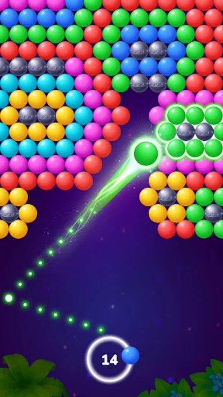 Bubble Shooter for Android: Engaging Match-3 Fun