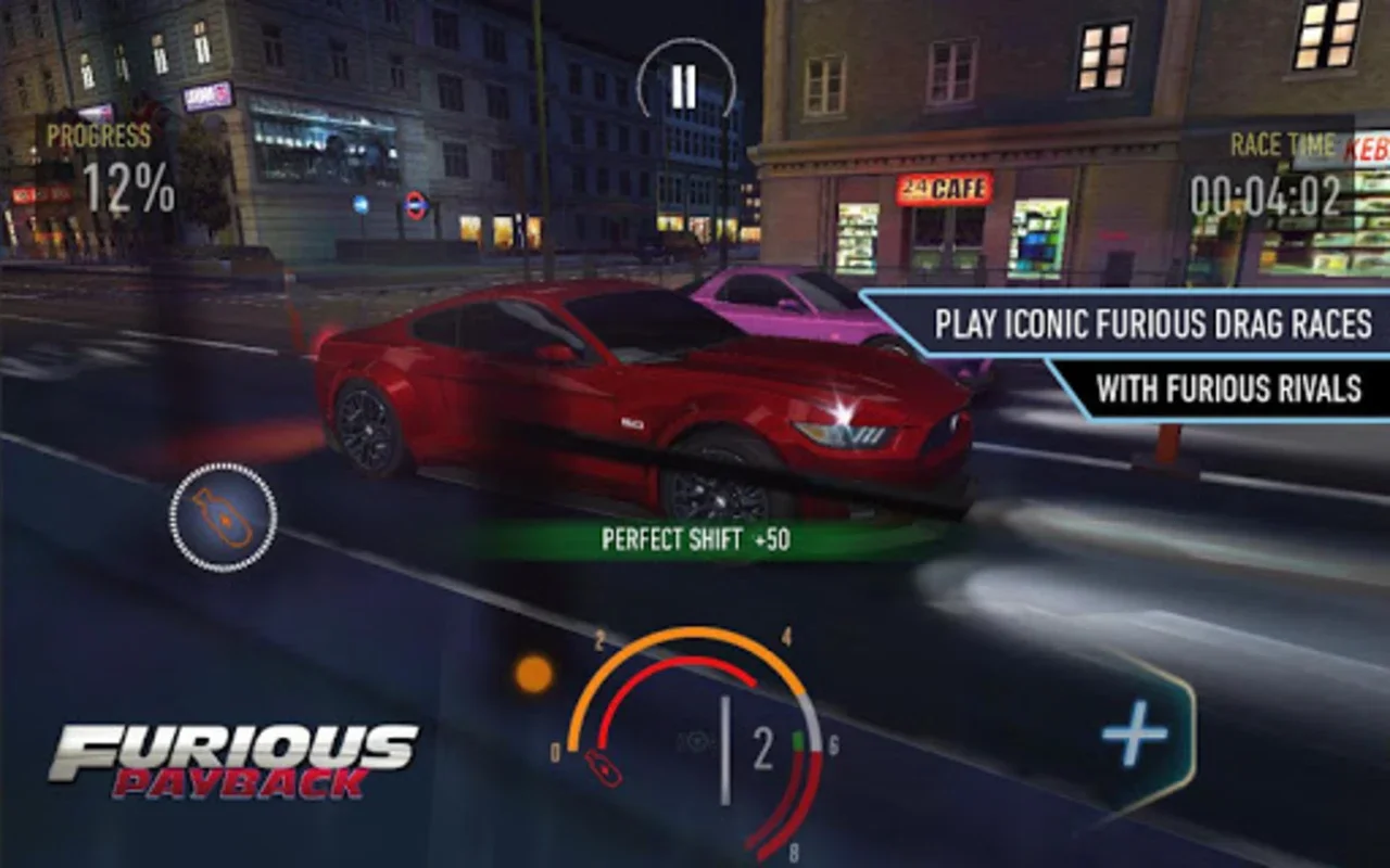 Furious Payback Racing for Android: Unleash Your Racing Spirit