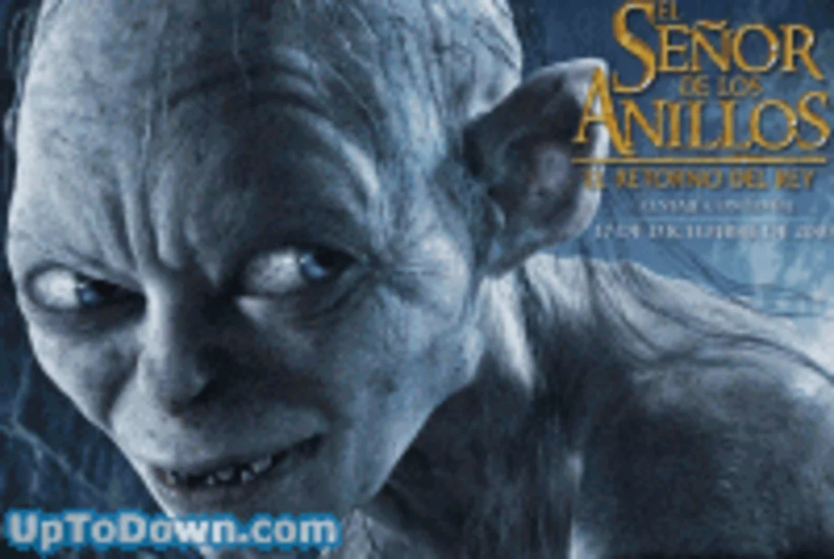 Fondo Gollum ERDR for Windows - Enhance Your Visual Experience