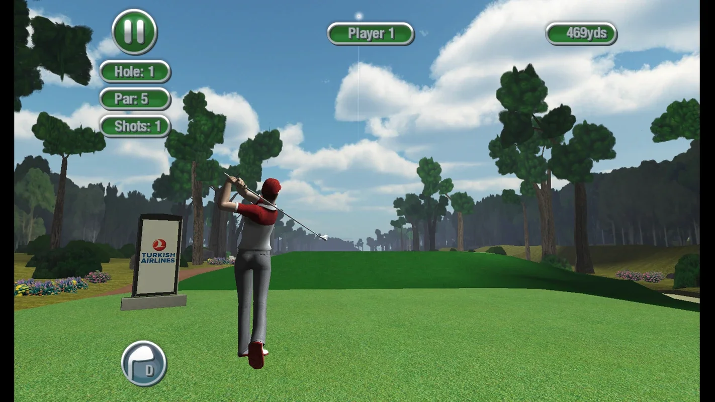 Turkish Airlines Golf for Android: Enhance Your Golfing Experience