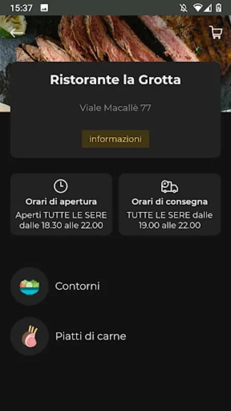 Pistoia a Domicilio for Android - Efficient Local Services