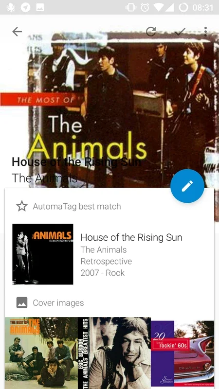 Automatic Tag Editor: Effortlessly Organize Your Android Music Library