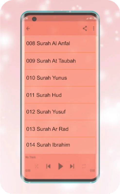 Murottal Salim Bahanan Al-Qur’an Merdu for Android - Serene Recitations